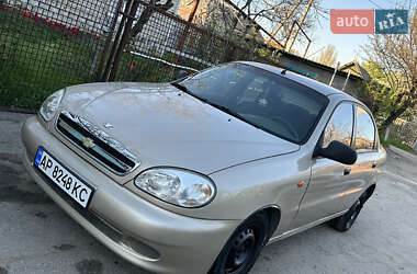 Седан ЗАЗ Lanos 2011 в 