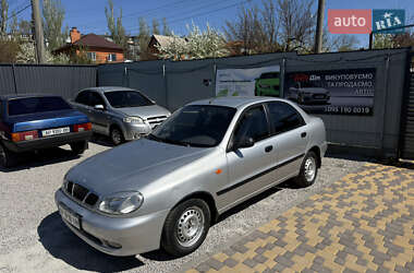 Седан ЗАЗ Lanos 2008 в Запорожье