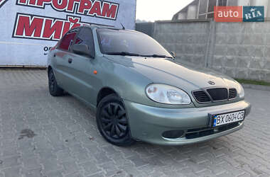 Седан ЗАЗ Lanos 2010 в 