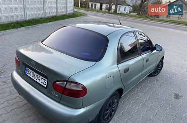 Седан ЗАЗ Lanos 2010 в 