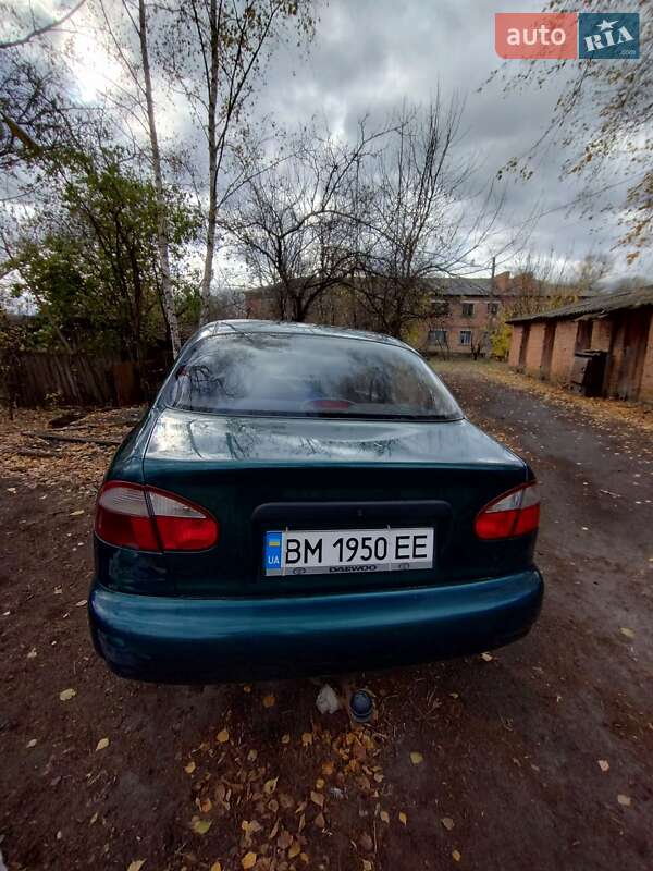 Седан ЗАЗ Lanos 2007 в Сумах фото 2 Седан ЗАЗ Lanos 2007 в Сумах