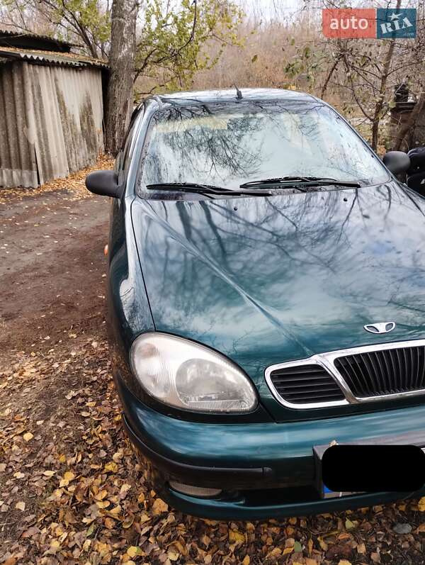 Седан ЗАЗ Lanos 2007 в Сумах фото 5 Седан ЗАЗ Lanos 2007 в Сумах