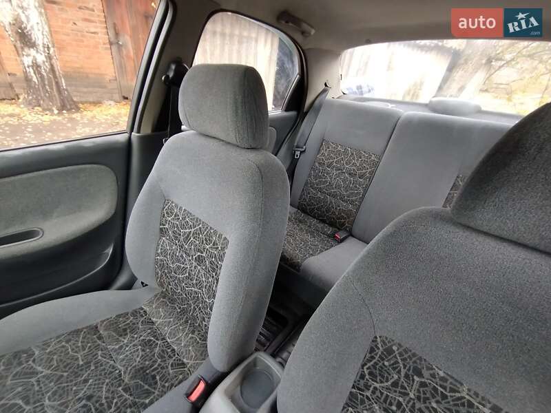 Седан ЗАЗ Lanos 2007 в Сумах фото 13 Седан ЗАЗ Lanos 2007 в Сумах