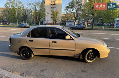 Седан ЗАЗ Lanos 2015 в 