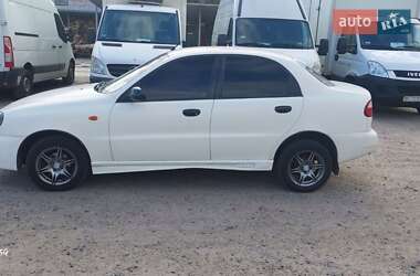 Седан ЗАЗ Lanos 2005 в 