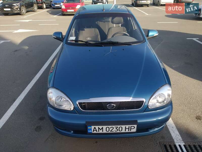 ЗАЗ Lanos 2014