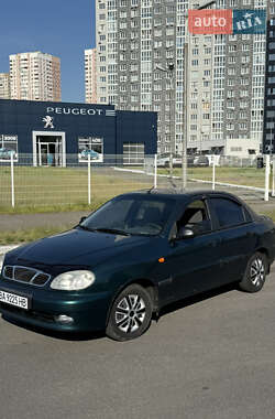 Седан ЗАЗ Lanos 2007 в Киеве