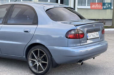 Седан ЗАЗ Lanos 2010 в 