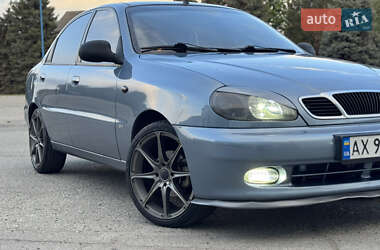 Седан ЗАЗ Lanos 2010 в 