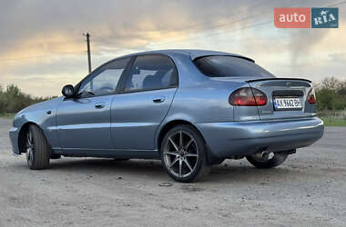 Седан ЗАЗ Lanos 2010 в 