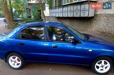 Седан ЗАЗ Lanos 2009 в 