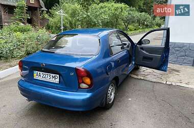 Седан ЗАЗ Lanos 2013 в Киеве