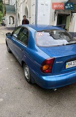Седан ЗАЗ Lanos 2013 в 