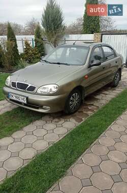 Седан ЗАЗ Lanos 2007 в Ильинцах