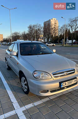Седан ЗАЗ Lanos 2012 в Черкасах