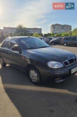 Седан ЗАЗ Lanos 2011 в 