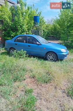 Седан ЗАЗ Lanos 2007 в Слов'янську