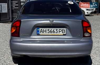 Седан ЗАЗ Lanos 2011 в 