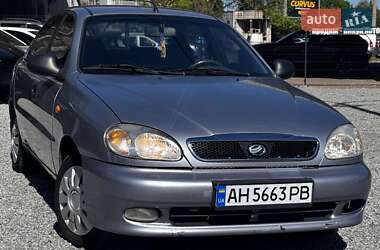 Седан ЗАЗ Lanos 2011 в 