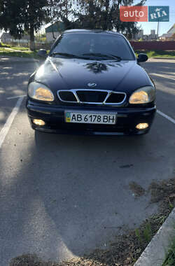 Седан ЗАЗ Lanos 2006 в 