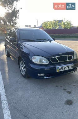 Седан ЗАЗ Lanos 2006 в 