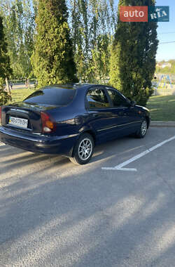 Седан ЗАЗ Lanos 2006 в 