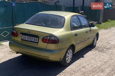 Седан ЗАЗ Lanos 2007 в Чернігові