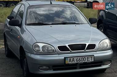 Седан ЗАЗ Lanos 2011 в Киеве