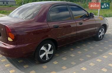 Седан ЗАЗ Lanos 2014 в 