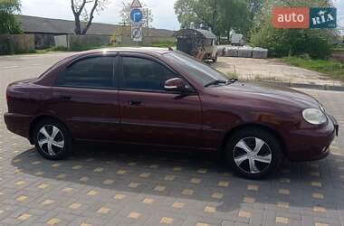 Седан ЗАЗ Lanos 2014 в 