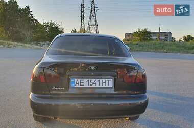Седан ЗАЗ Lanos 2008 в 