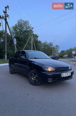Седан ЗАЗ Lanos 2009 в Глобине