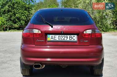 Хэтчбек ЗАЗ Lanos 2012 в 