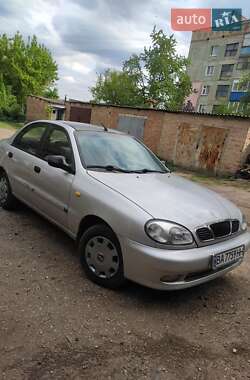 Седан ЗАЗ Lanos 2007 в 