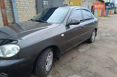 Седан ЗАЗ Lanos 2012 в 