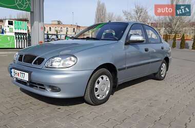 Седан ЗАЗ Lanos 2014 в Одессе