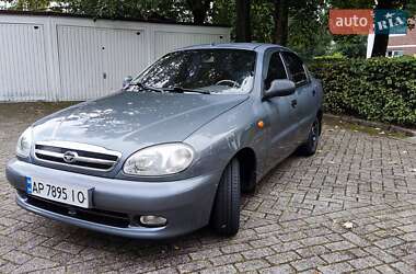 Седан ЗАЗ Lanos 2009 в Запорожье