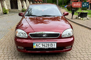Хэтчбек ЗАЗ Lanos 2012 в Львове