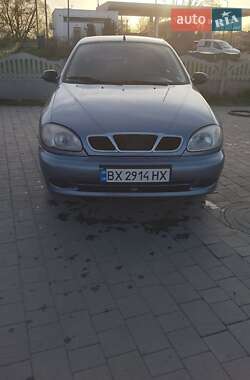 Седан ЗАЗ Lanos 2008 в 