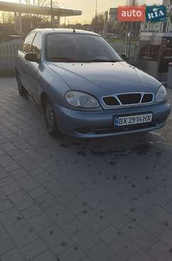 Седан ЗАЗ Lanos 2008 в 