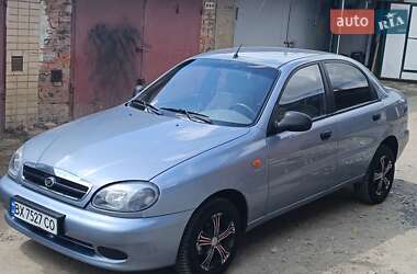Седан ЗАЗ Lanos 2009 в Хмельницькому