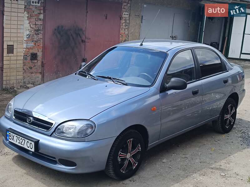 ЗАЗ Lanos 2009