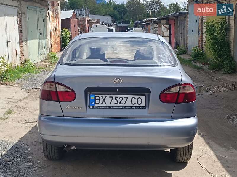 Седан ЗАЗ Lanos 2009 в Хмельницком