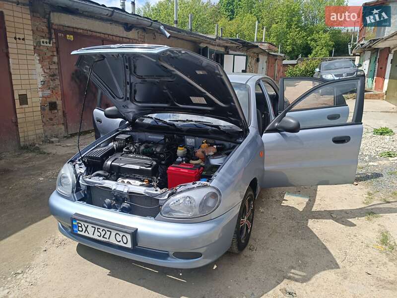 Седан ЗАЗ Lanos 2009 в Хмельницком