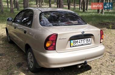 Седан ЗАЗ Lanos 2013 в 