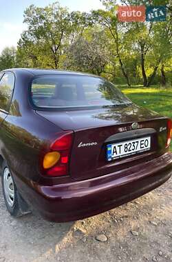 Седан ЗАЗ Lanos 2011 в 