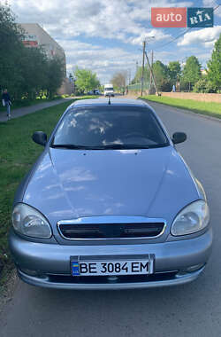 Седан ЗАЗ Lanos 2010 в 