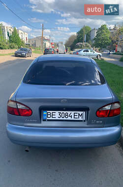 Седан ЗАЗ Lanos 2010 в 