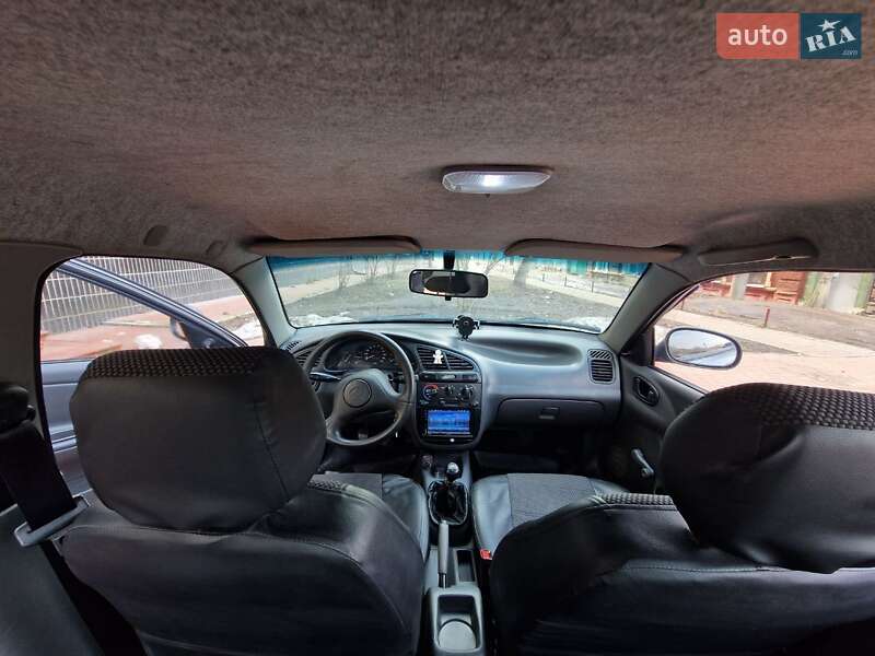 Седан ЗАЗ Lanos 2010 в Глухове