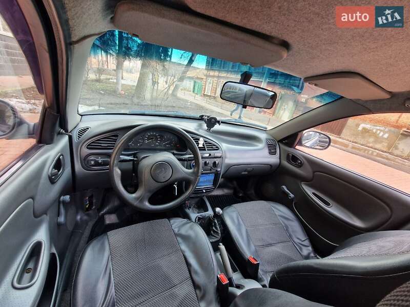 Седан ЗАЗ Lanos 2010 в Глухове